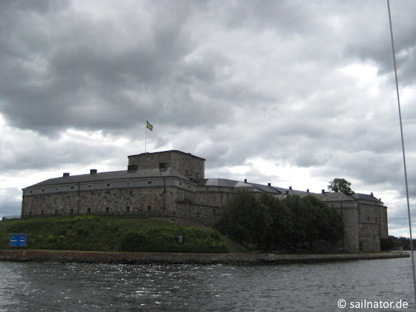 Festung Vaxholm