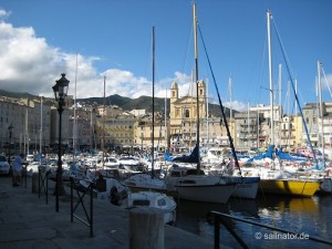 Skippertraining  | Elba – Korsika