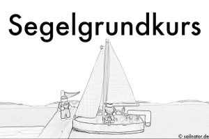 Online Segelgrundkurs